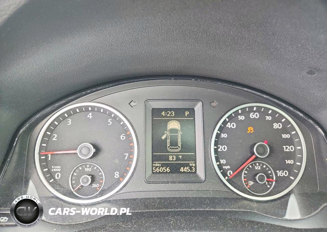 2010 Volkswagen Tiguan Se VIN:WVGBV7AX7AW538137 - 9