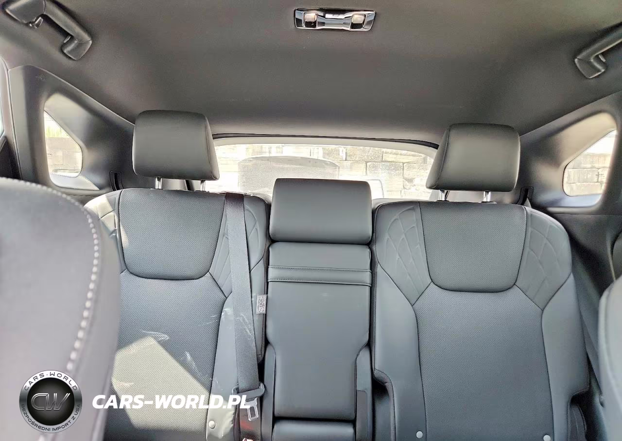 2026 Lexus Rx 350H Base VIN:2T2BBMCAXTC138651 - 10