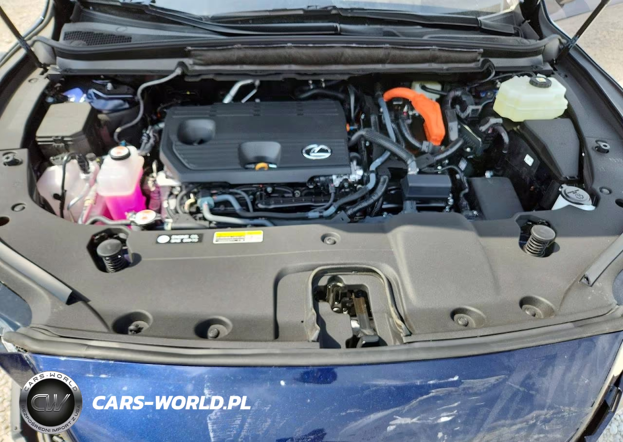 2026 Lexus Rx 350H Base VIN:2T2BBMCAXTC138651 - 12