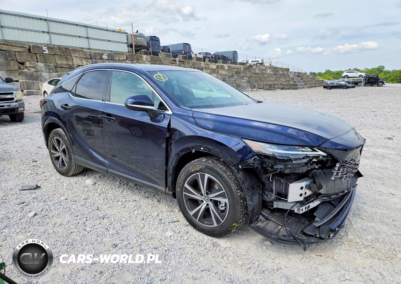2026 Lexus Rx 350H Base VIN:2T2BBMCAXTC138651 - 4