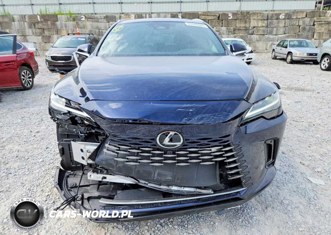 2026 Lexus Rx 350H Base VIN:2T2BBMCAXTC138651 - 5