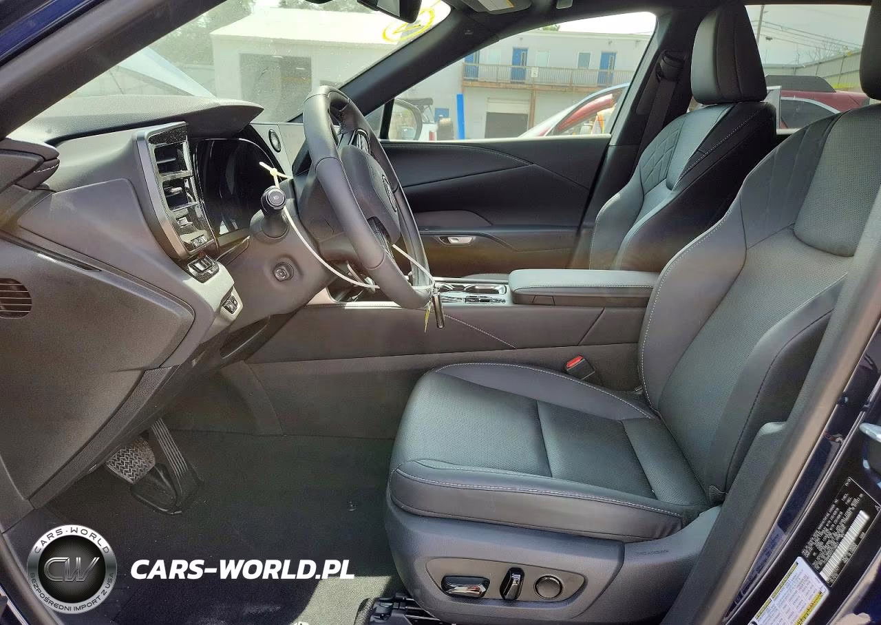 2026 Lexus Rx 350H Base VIN:2T2BBMCAXTC138651 - 7