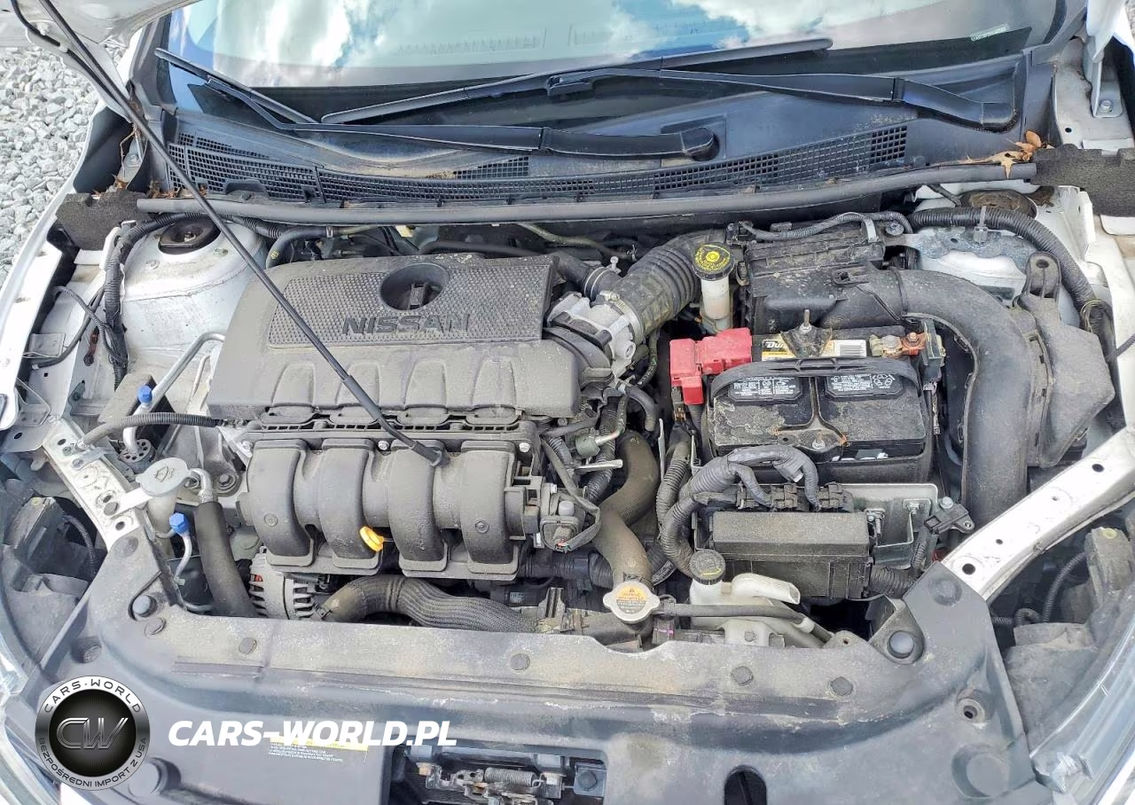 2019 Nissan Sentra Sv VIN:3N1AB7AP2KY447069 - 11
