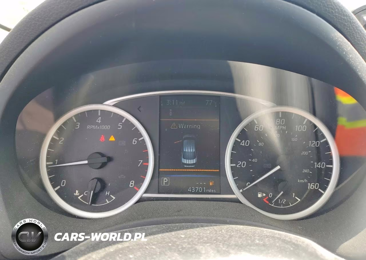 2019 Nissan Sentra Sv VIN:3N1AB7AP2KY447069 - 9