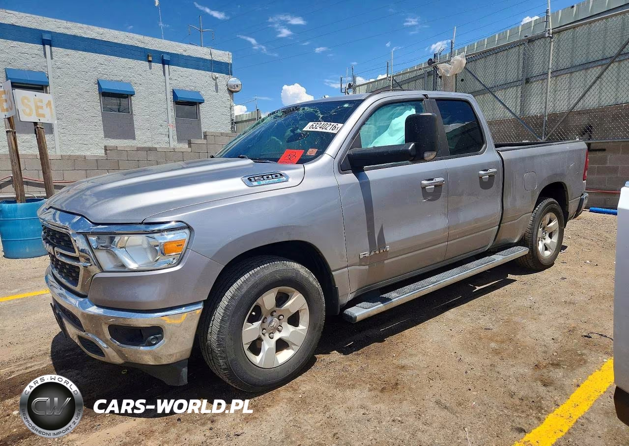 2022 Ram 1500 Big Horn-Lone Star – zdjęcie 1 z 12