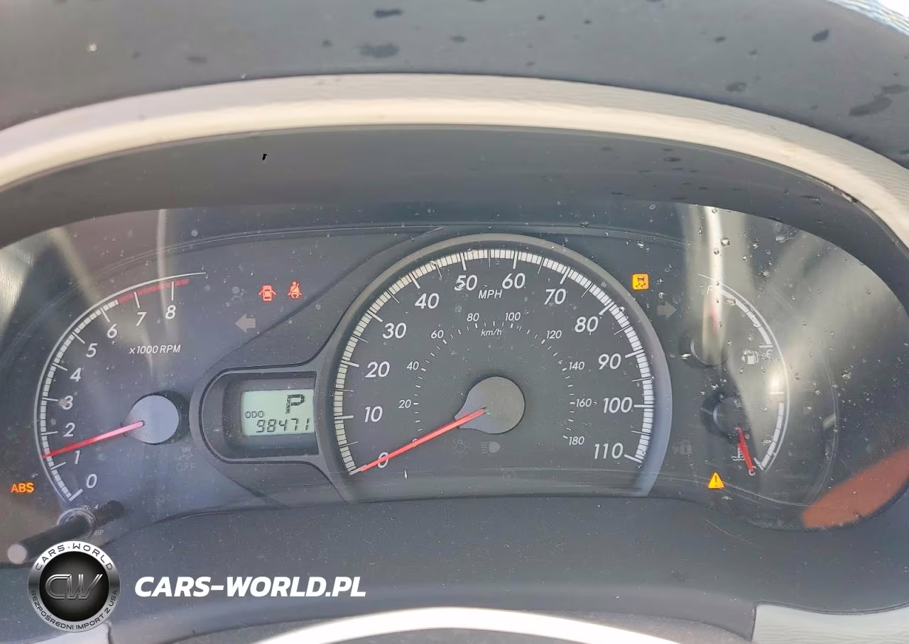 2014 Toyota Sienna Le VIN:5TDKK3DC2ES478188 - 9