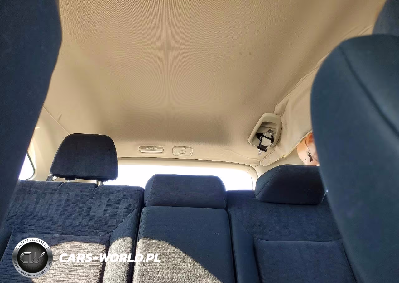 2013 Honda Cr-V Lx VIN:5J6RM3H31DL039593 - 10
