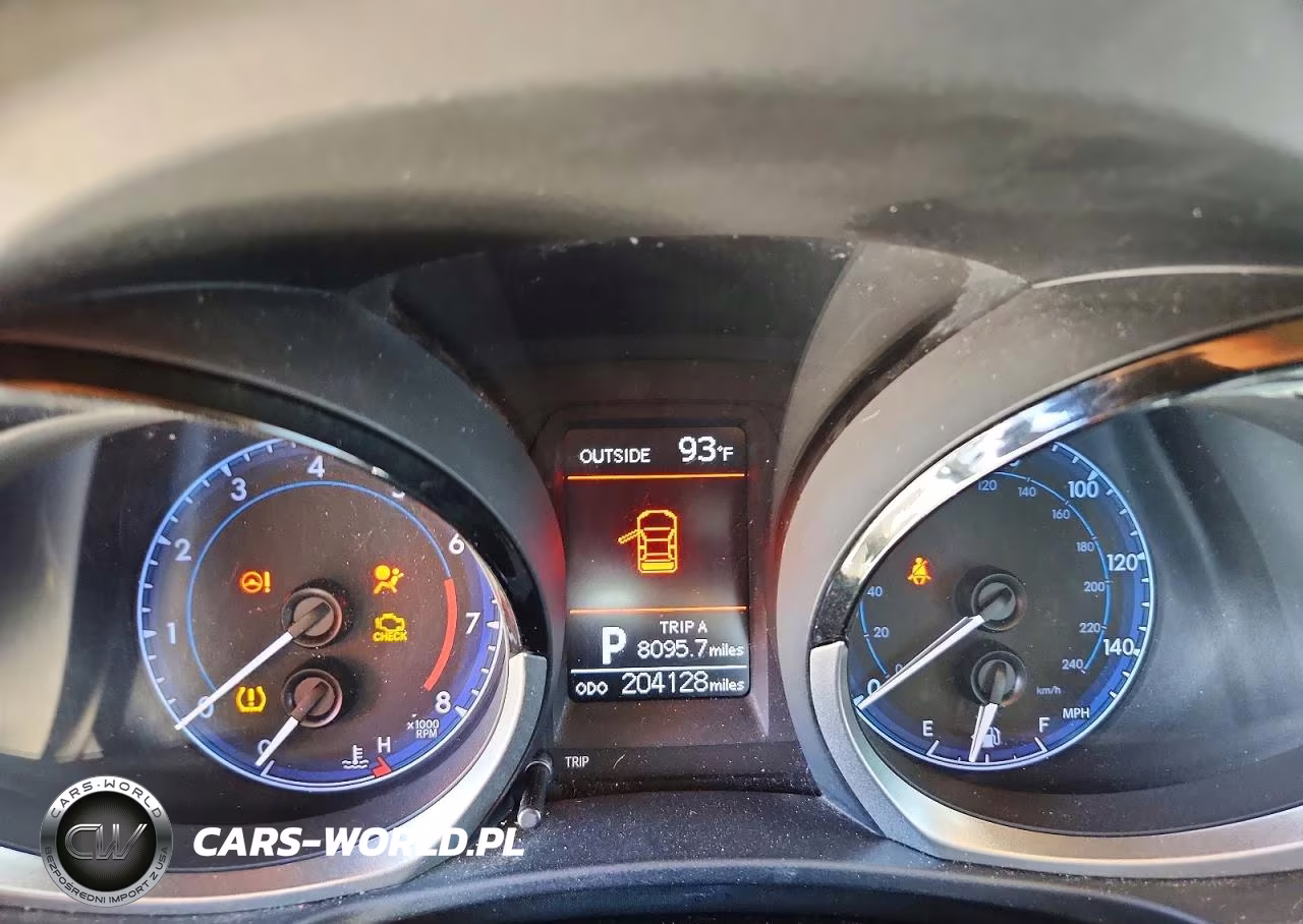 2016 Toyota Corolla S Plus VIN:5YFBURHEXGP453480 - 9
