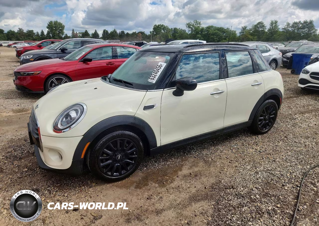 2021 Mini Cooper