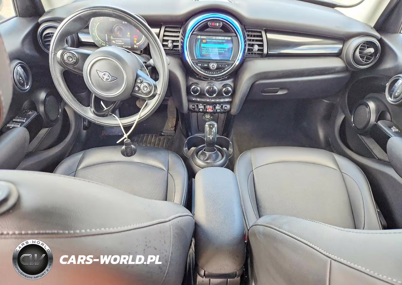 2021 Mini Cooper VIN:WMWXU7C08M2P10021 - 8
