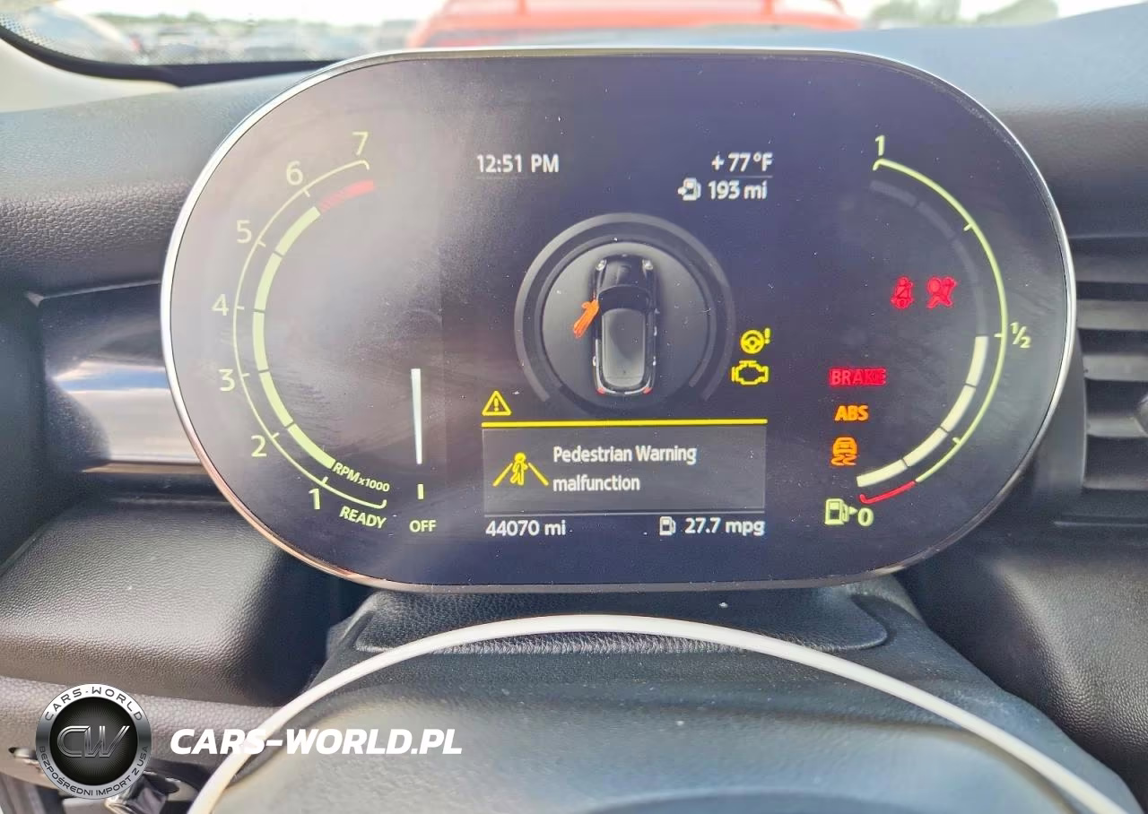 2021 Mini Cooper VIN:WMWXU7C08M2P10021 - 9