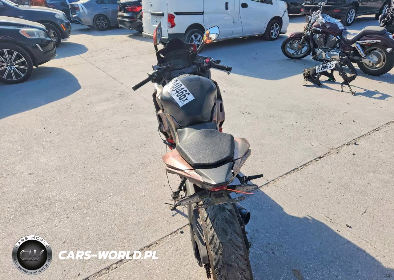 2025 Honda Cbr500 Ra VIN:MLHPC7054S5100597 - 4
