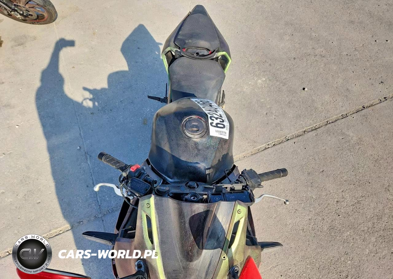 2025 Honda Cbr500 Ra VIN:MLHPC7054S5100597 - 5