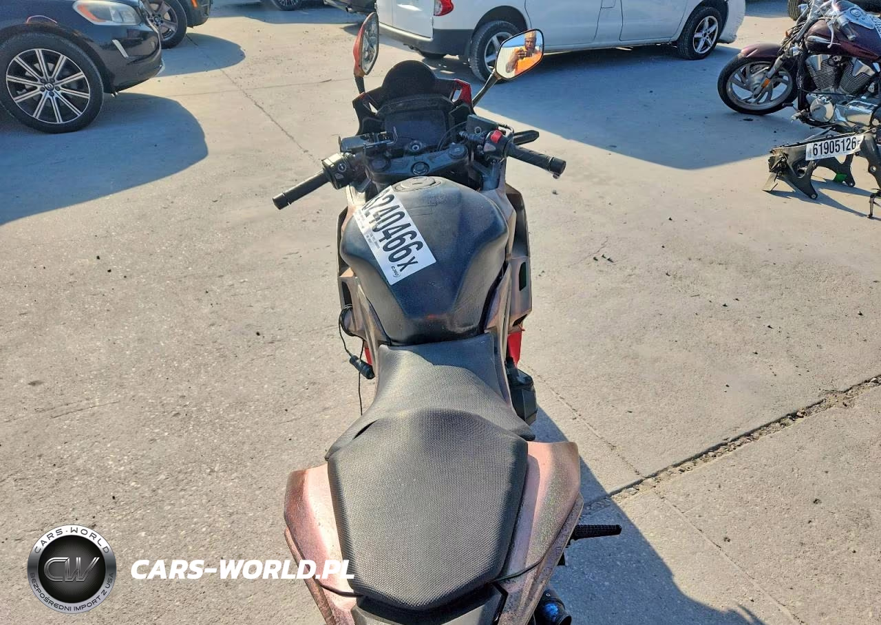 2025 Honda Cbr500 Ra VIN:MLHPC7054S5100597 - 6