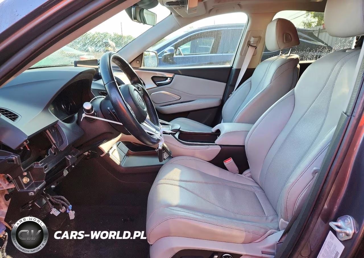2021 Acura Rdx Technology VIN:5J8TC2H53ML022421 - 7