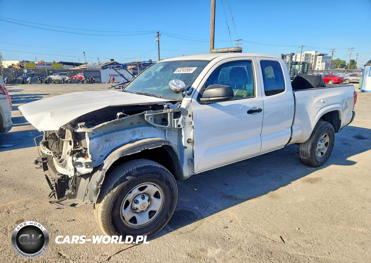 2023 Toyota Tacoma Sr