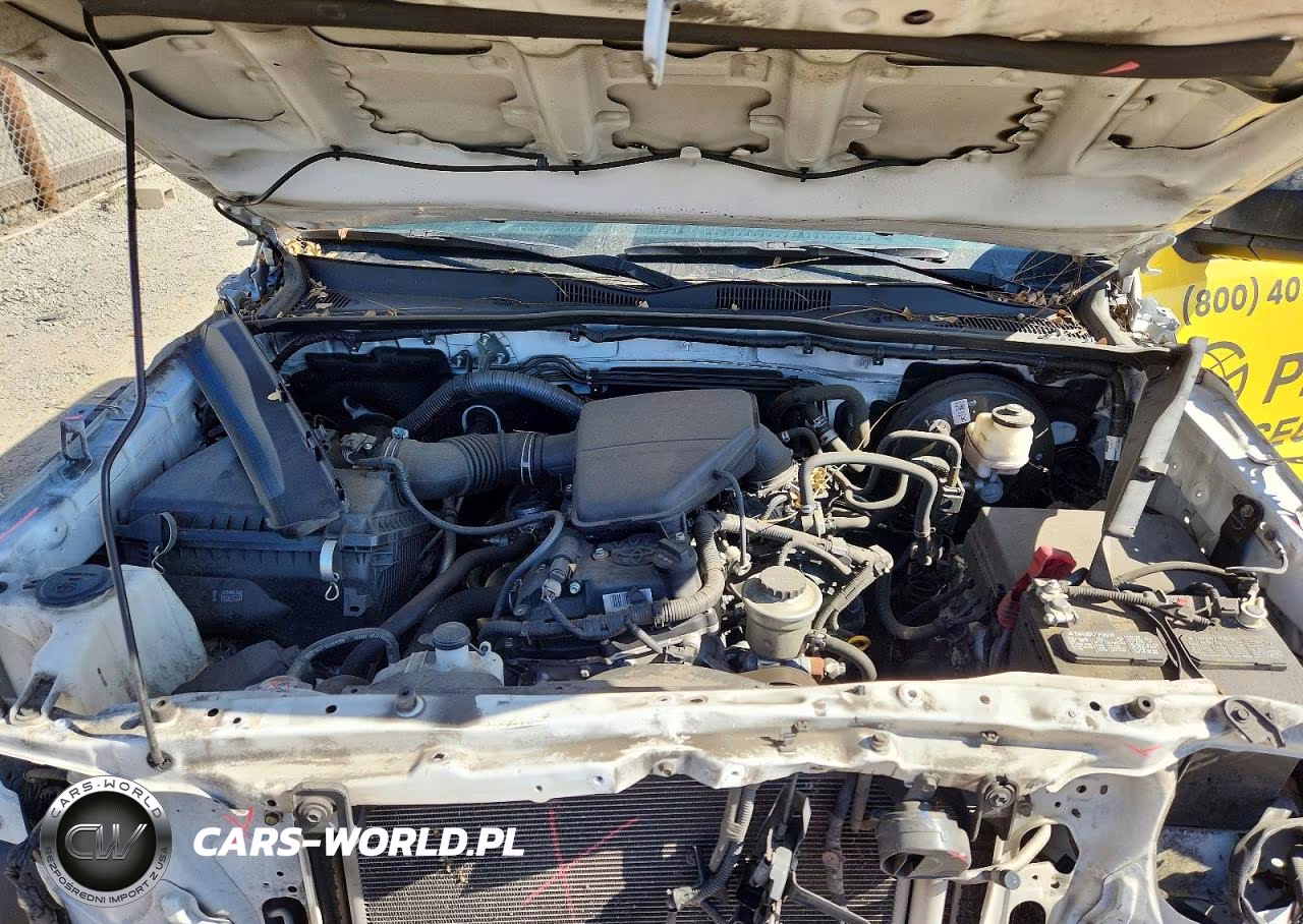 2023 Toyota Tacoma Sr VIN:3TYRX5GN3PT068970 - 11