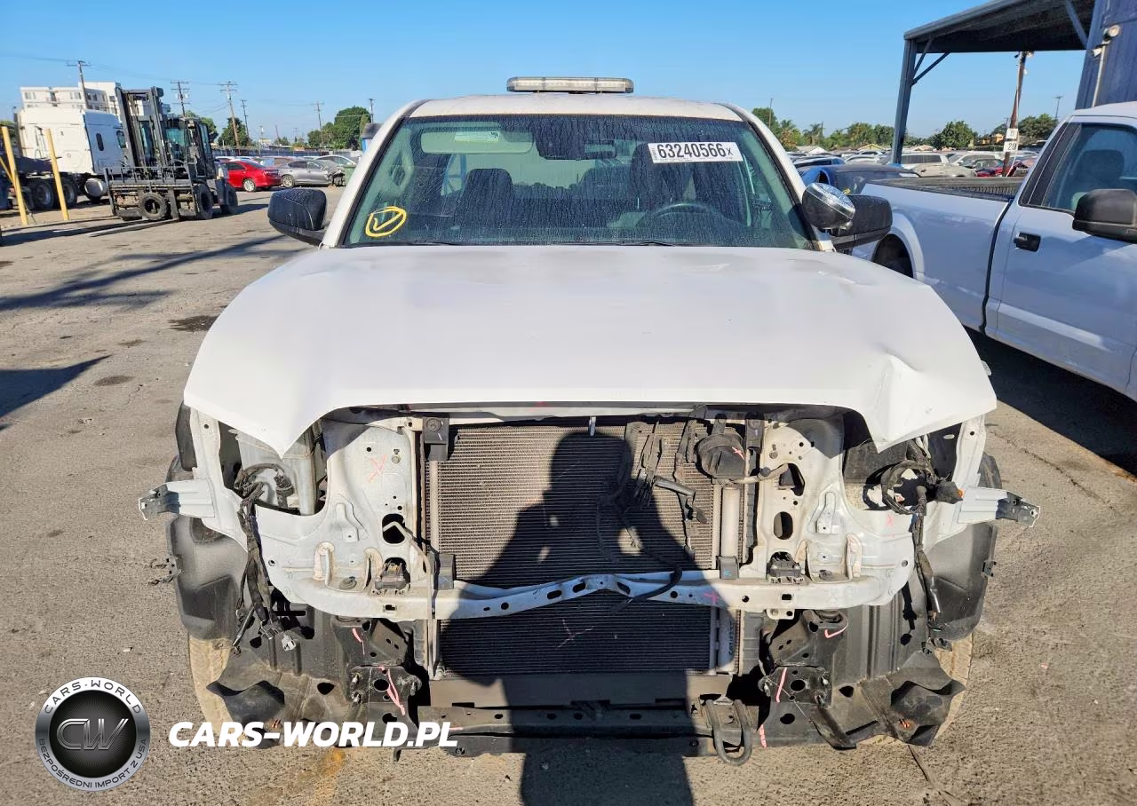 2023 Toyota Tacoma Sr VIN:3TYRX5GN3PT068970 - 5