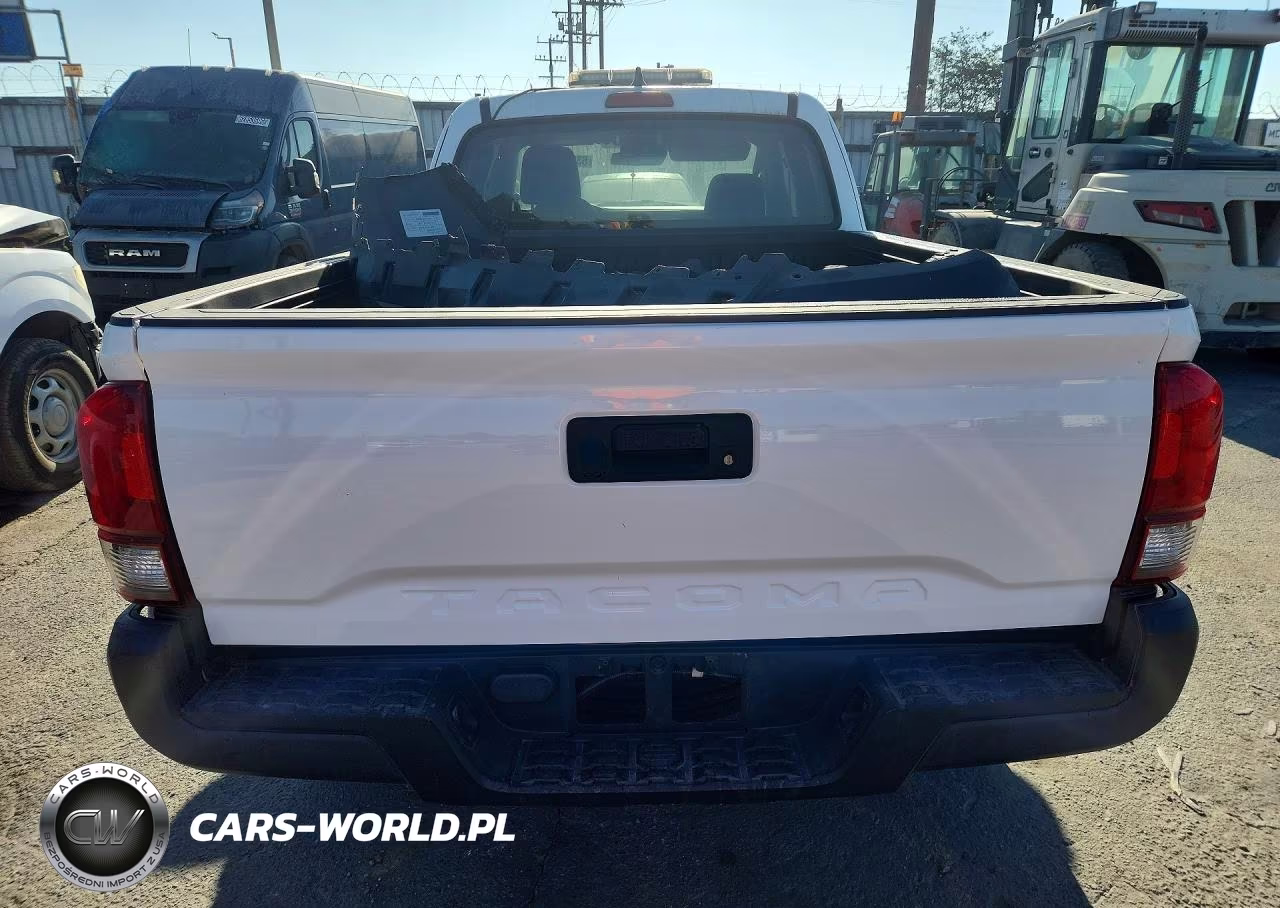 2023 Toyota Tacoma Sr VIN:3TYRX5GN3PT068970 - 6