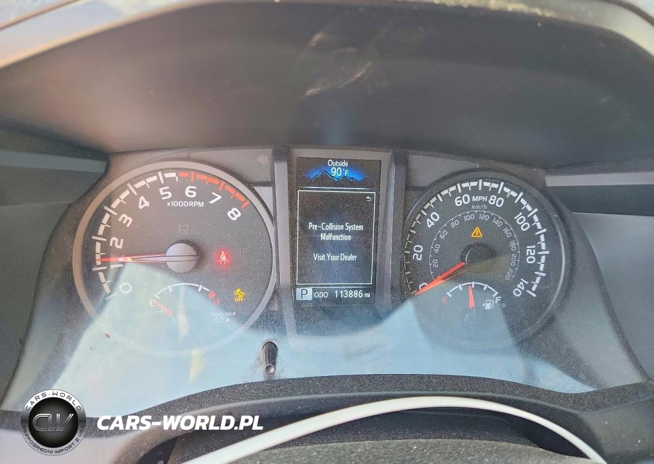 2023 Toyota Tacoma Sr VIN:3TYRX5GN3PT068970 - 9