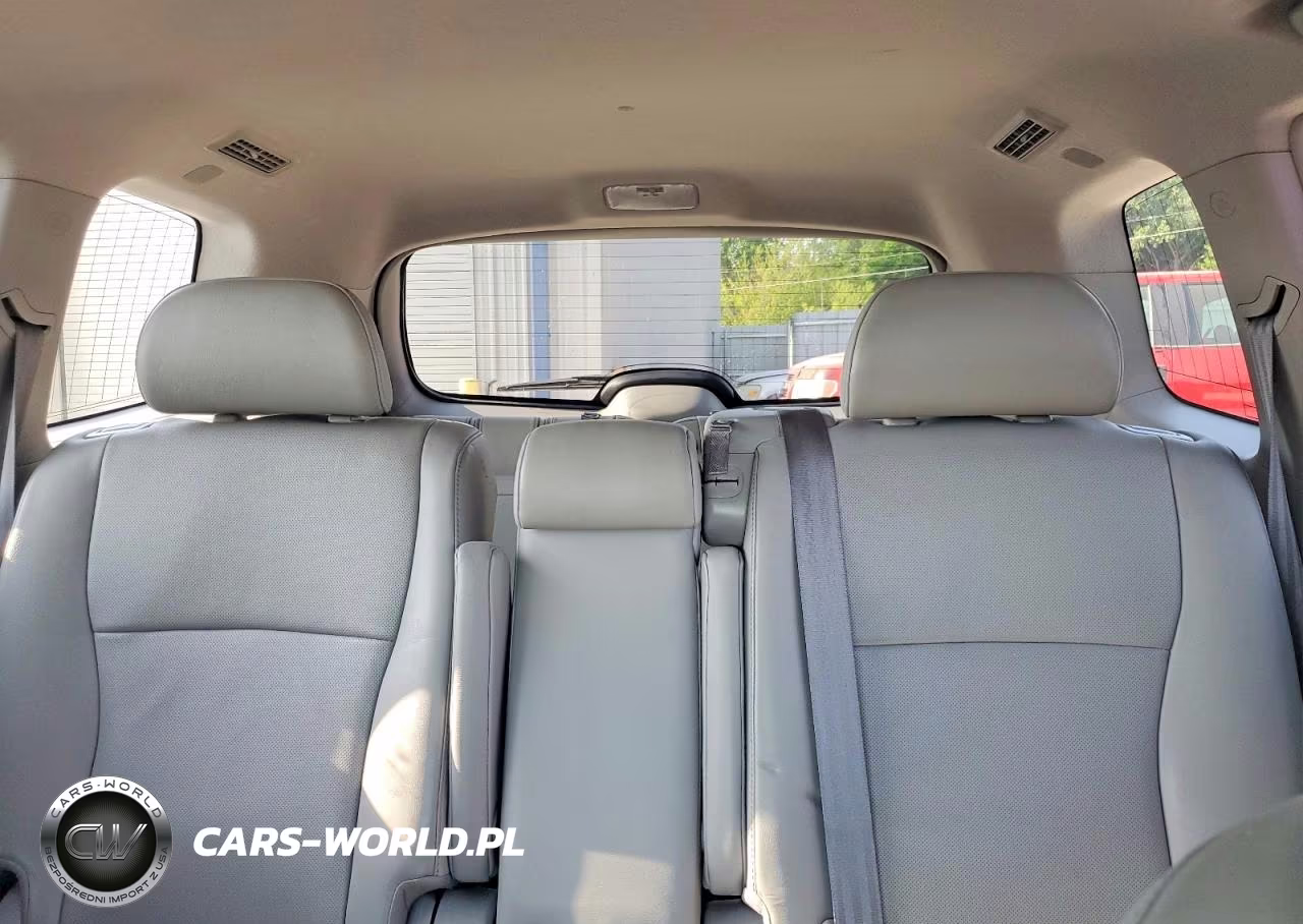 2012 Toyota Highlander Limited VIN:5TDDK3EH0CS131572 - 10