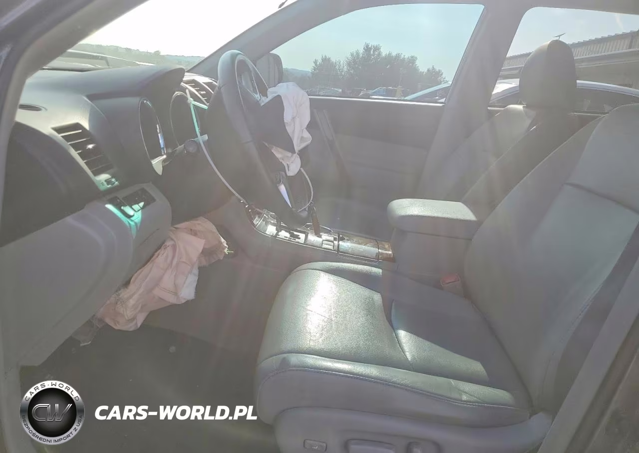 2012 Toyota Highlander Limited VIN:5TDDK3EH0CS131572 - 7