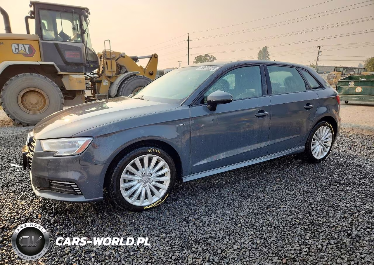 2017 Audi A3 E-Tron Premium – zdjęcie 1 z 12