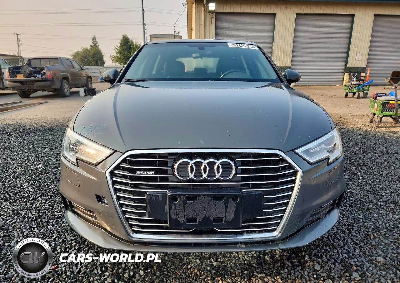 2017 Audi A3 E-Tron Premium VIN:WAUUPBFF8HA042066 - 5