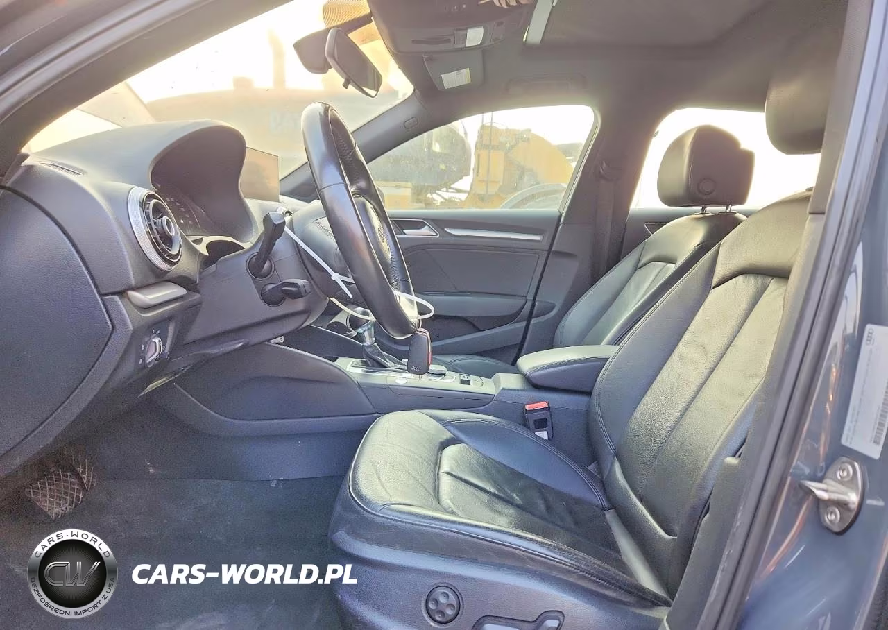 2017 Audi A3 E-Tron Premium VIN:WAUUPBFF8HA042066 - 7