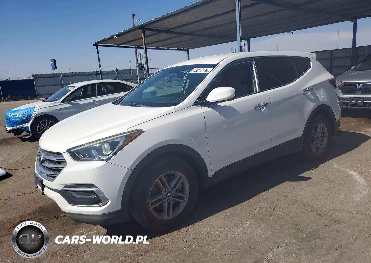 2018 Hyundai Santa Fe Sport 2.4L