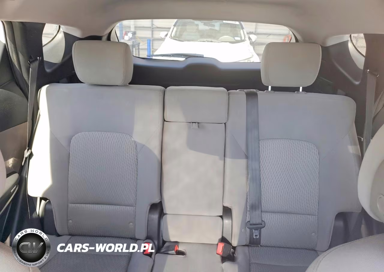 2018 Hyundai Santa Fe Sport 2.4L VIN:5NMZTDLB4JH106939 - 10