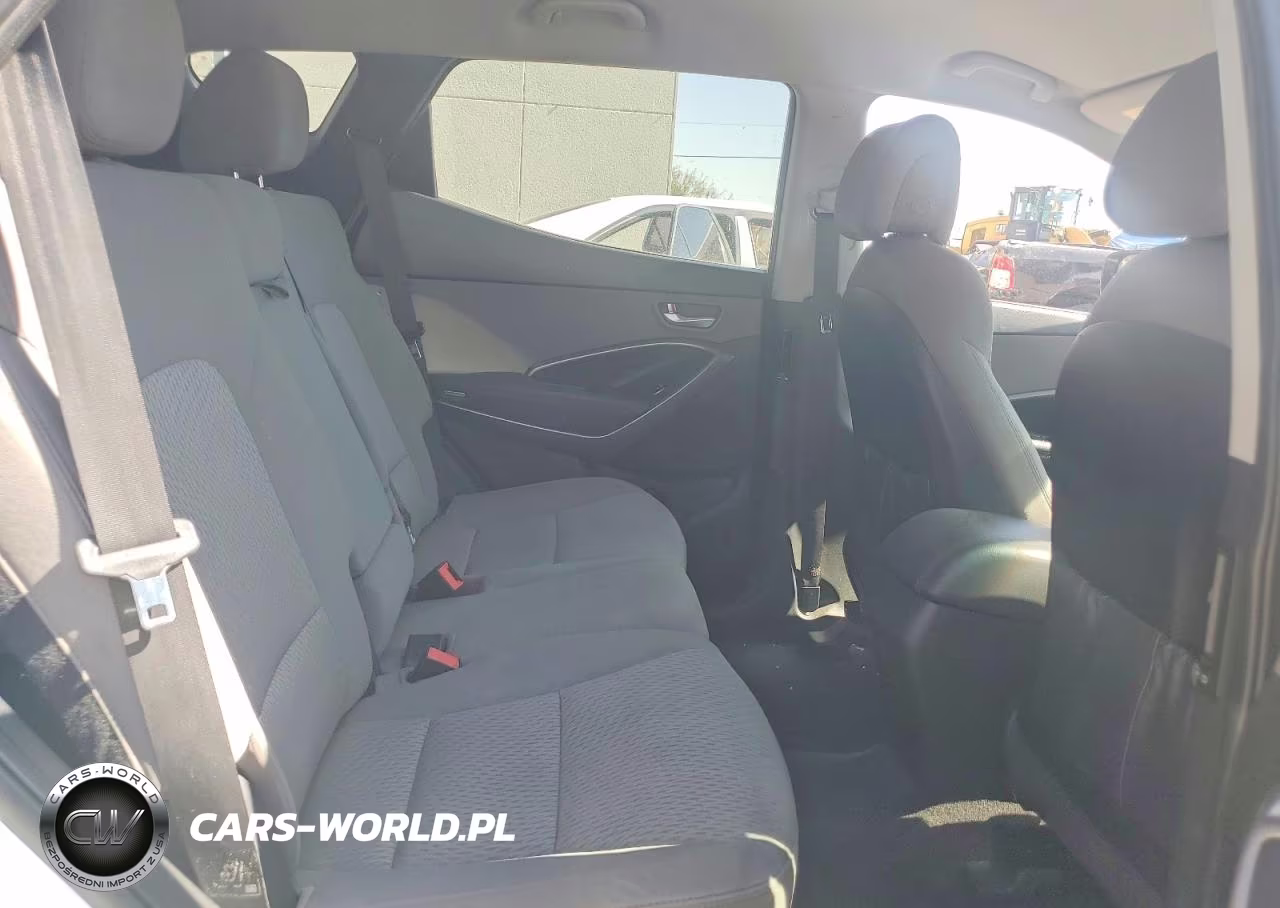2018 Hyundai Santa Fe Sport 2.4L VIN:5NMZTDLB4JH106939 - 11