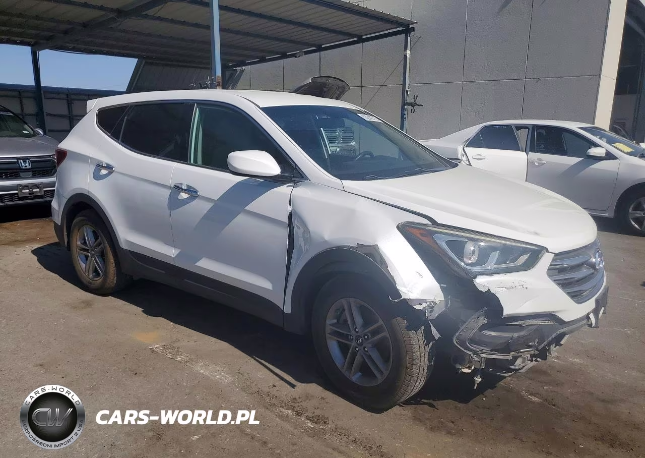 2018 Hyundai Santa Fe Sport 2.4L VIN:5NMZTDLB4JH106939 - 4