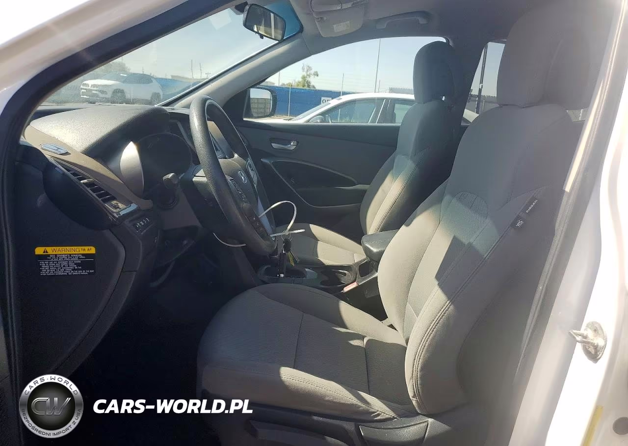 2018 Hyundai Santa Fe Sport 2.4L VIN:5NMZTDLB4JH106939 - 7