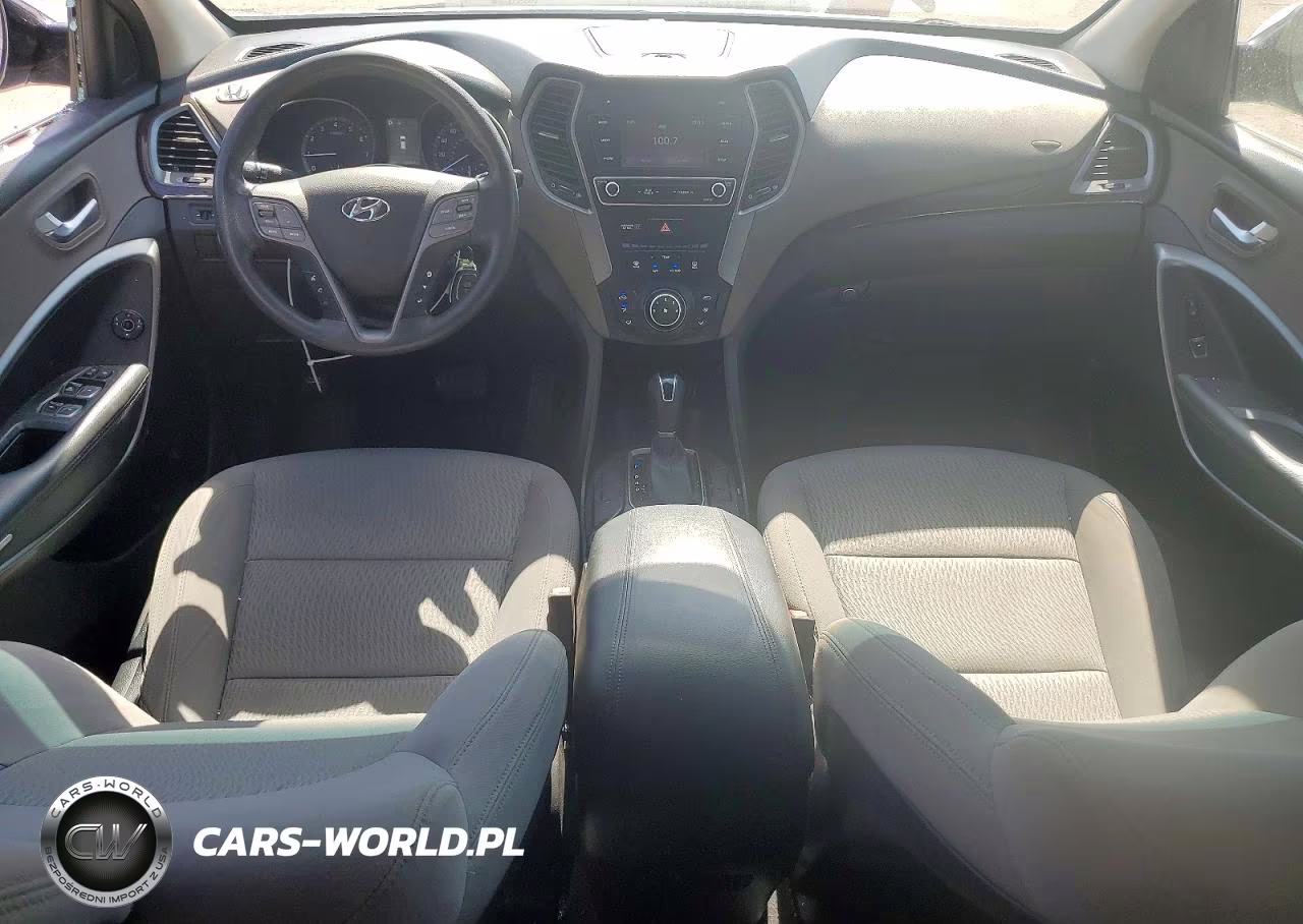 2018 Hyundai Santa Fe Sport 2.4L VIN:5NMZTDLB4JH106939 - 8