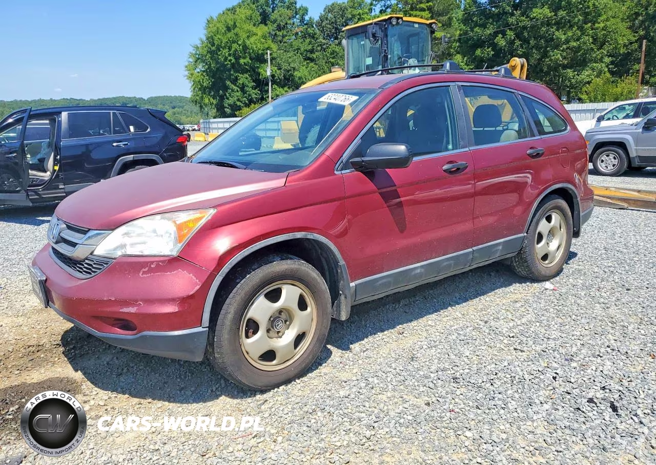 2011 Honda Cr-V Lx – zdjęcie 1 z 13