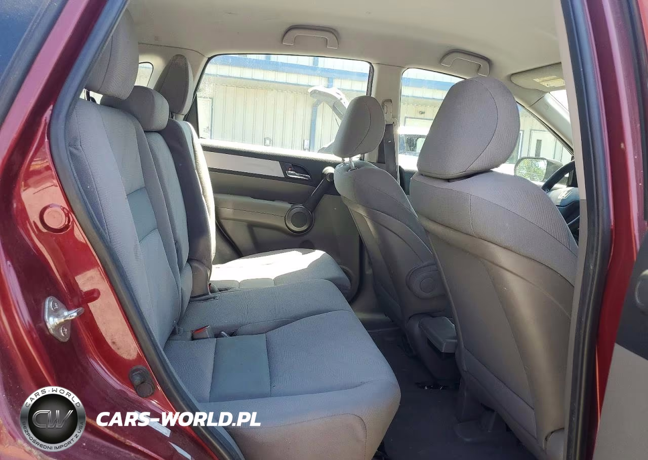2011 Honda Cr-V Lx VIN:5J6RE4H33BL062048 - 11