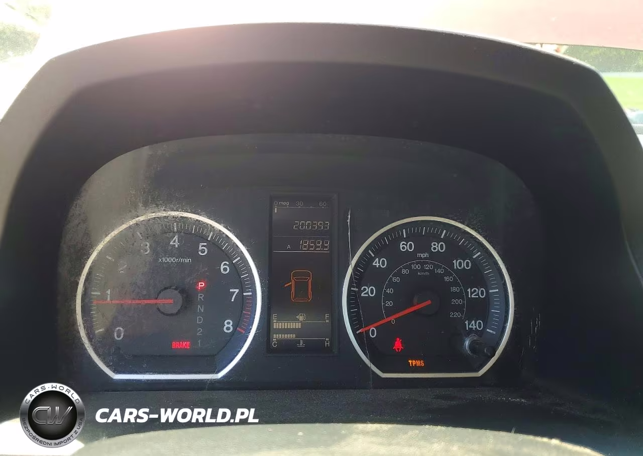 2011 Honda Cr-V Lx VIN:5J6RE4H33BL062048 - 9