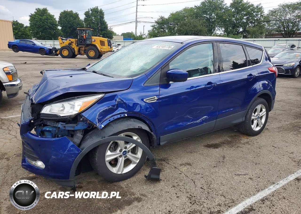 2013 Ford Escape Se – zdjęcie 1 z 13
