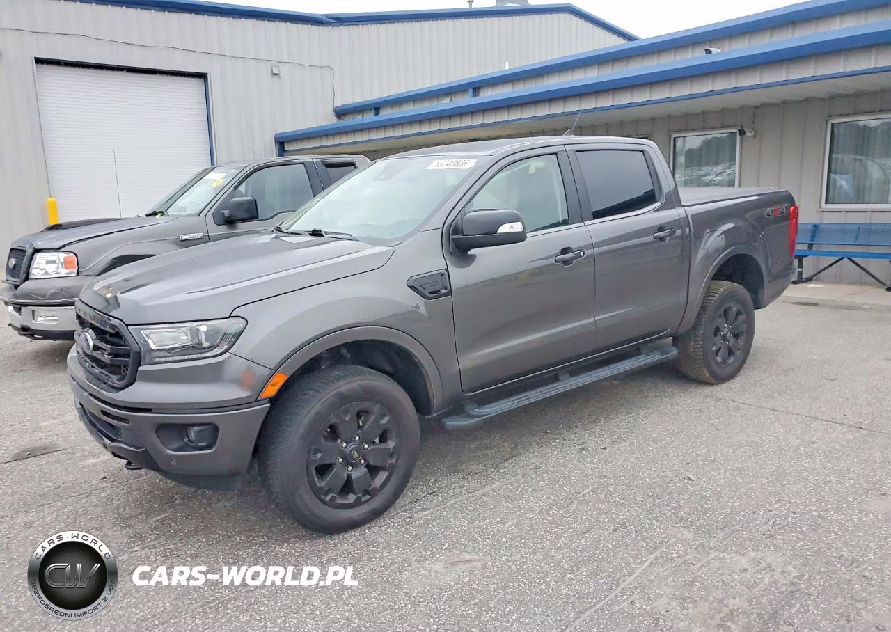2020 Ford Ranger Xl