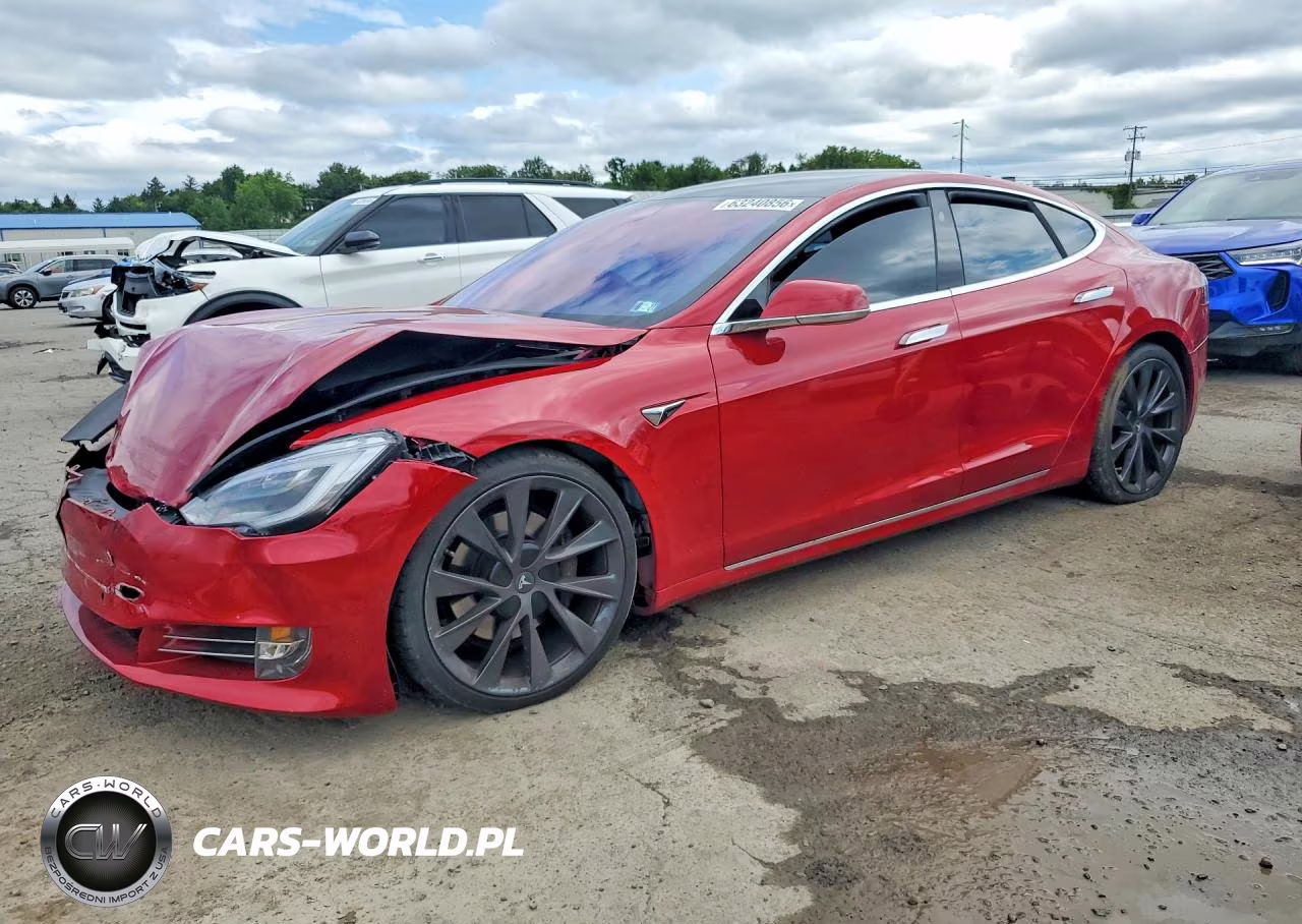 2018 Tesla Model S