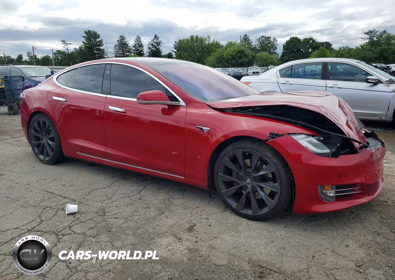 2018 Tesla Model S VIN:5YJSA1E21JF286627 - 4