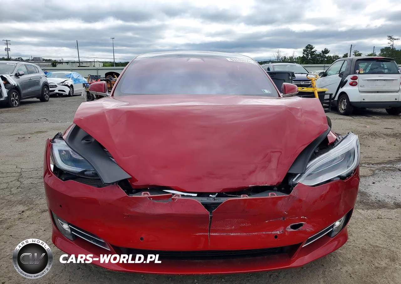 2018 Tesla Model S VIN:5YJSA1E21JF286627 - 5