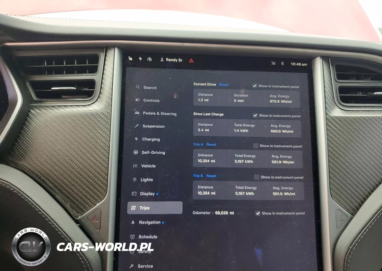 2018 Tesla Model S VIN:5YJSA1E21JF286627 - 9
