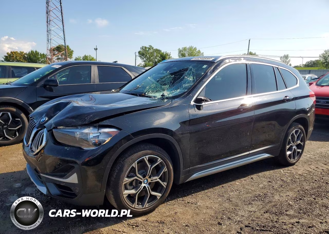 2021 BMW X1 xDrive28I