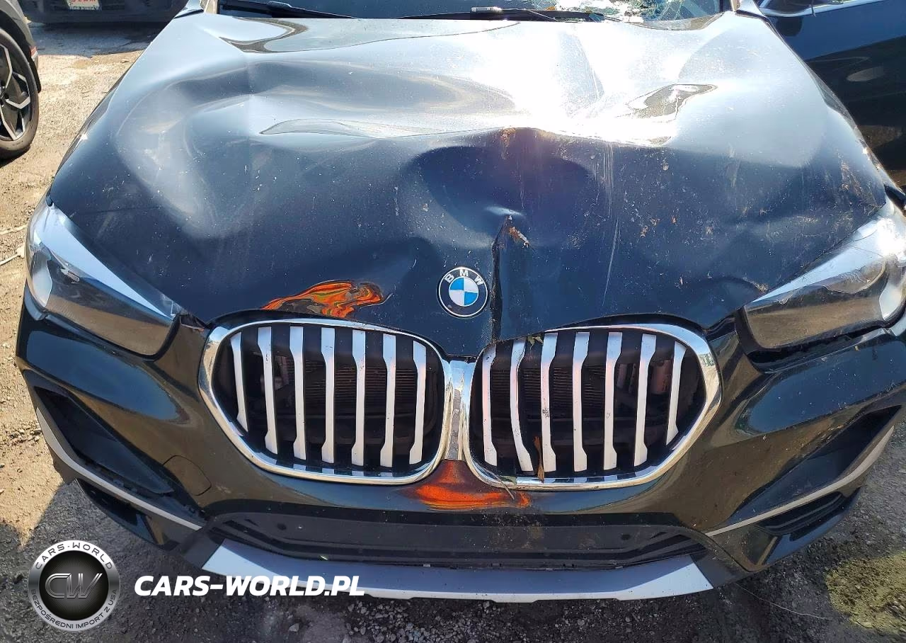 2021 BMW X1 xDrive28I VIN:WBXJG9C01M5T31682 - 12