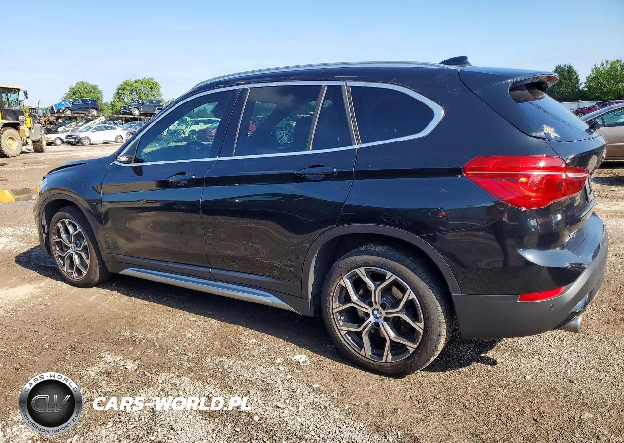 2021 BMW X1 xDrive28I VIN:WBXJG9C01M5T31682 - 2