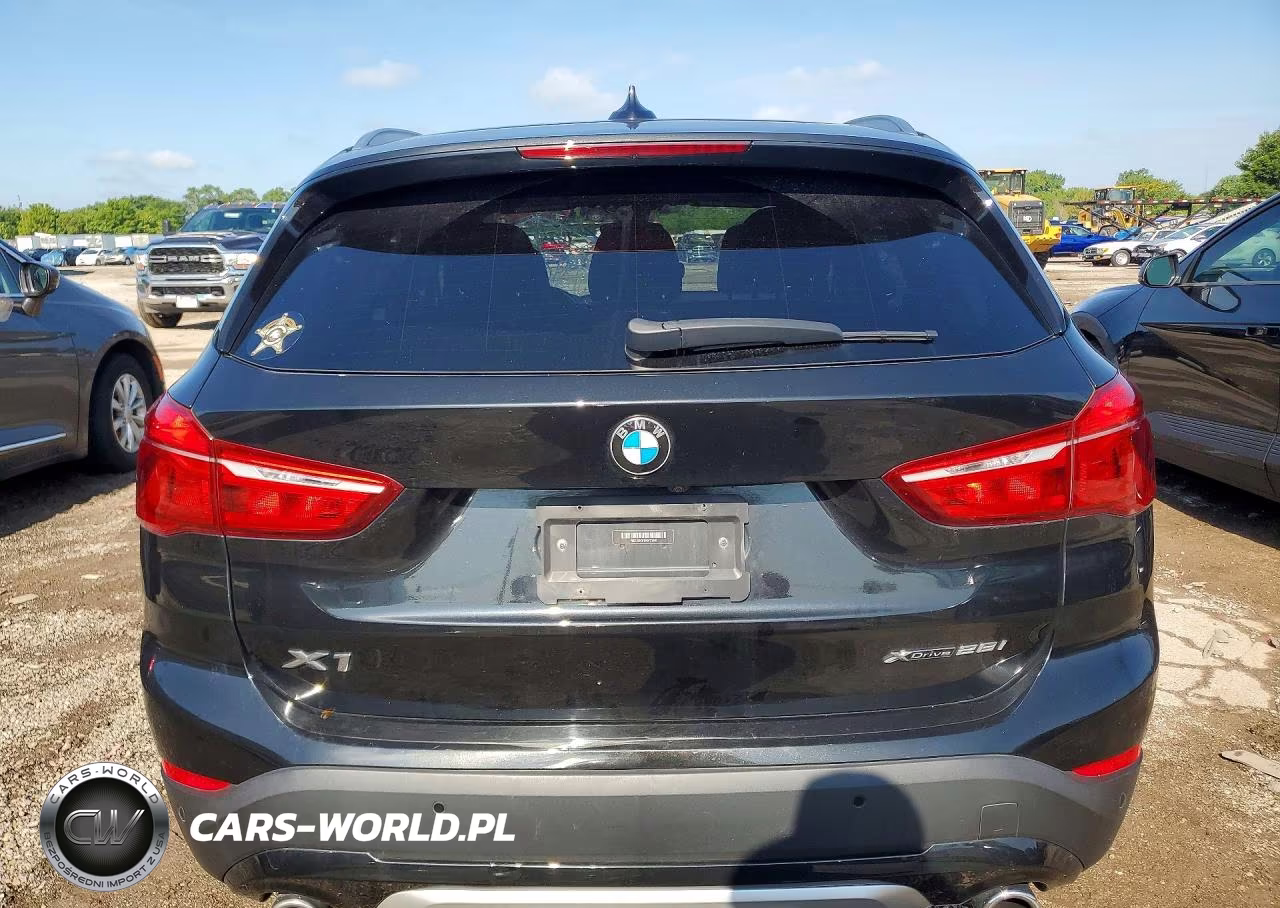 2021 BMW X1 xDrive28I VIN:WBXJG9C01M5T31682 - 6