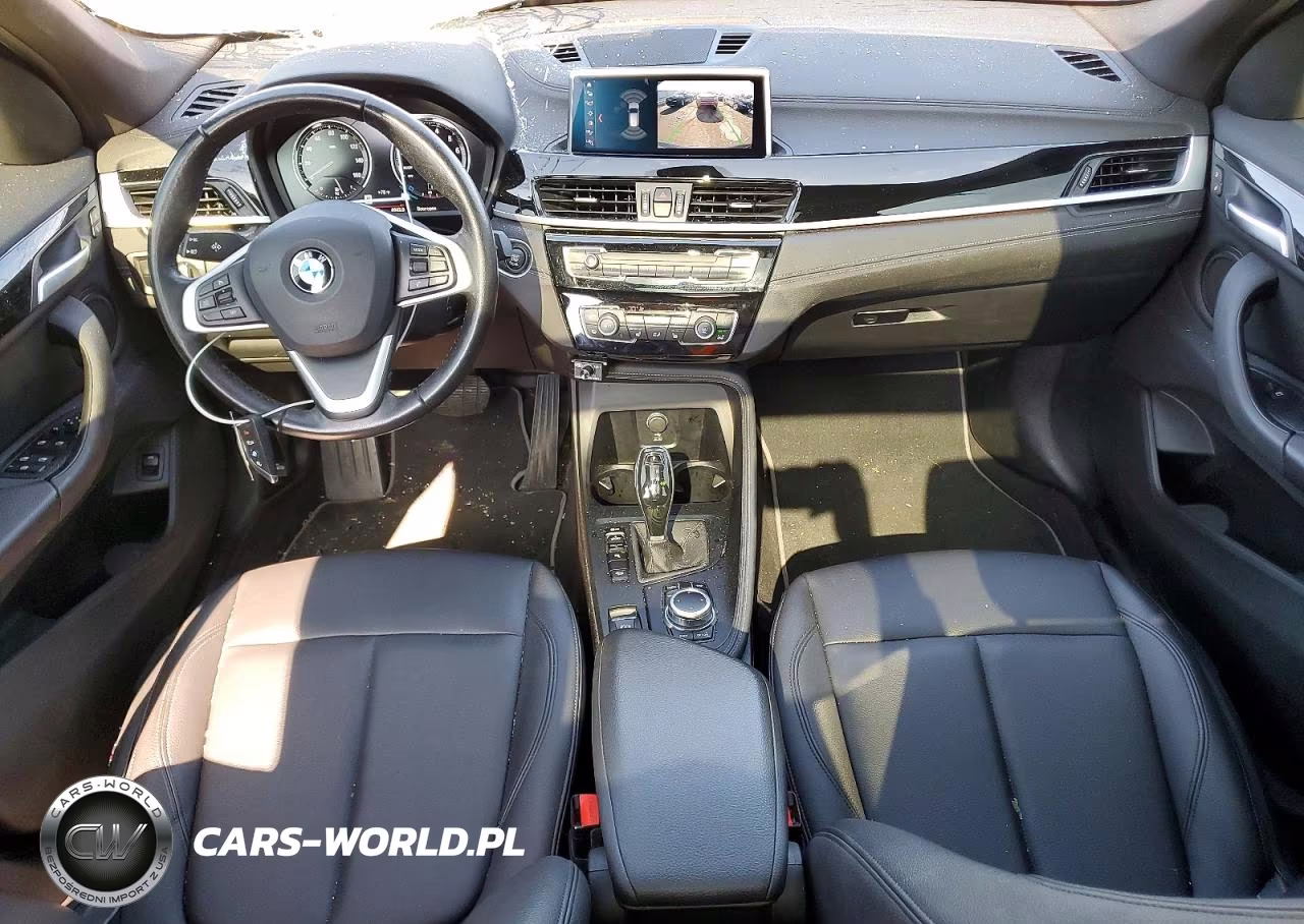 2021 BMW X1 xDrive28I VIN:WBXJG9C01M5T31682 - 8