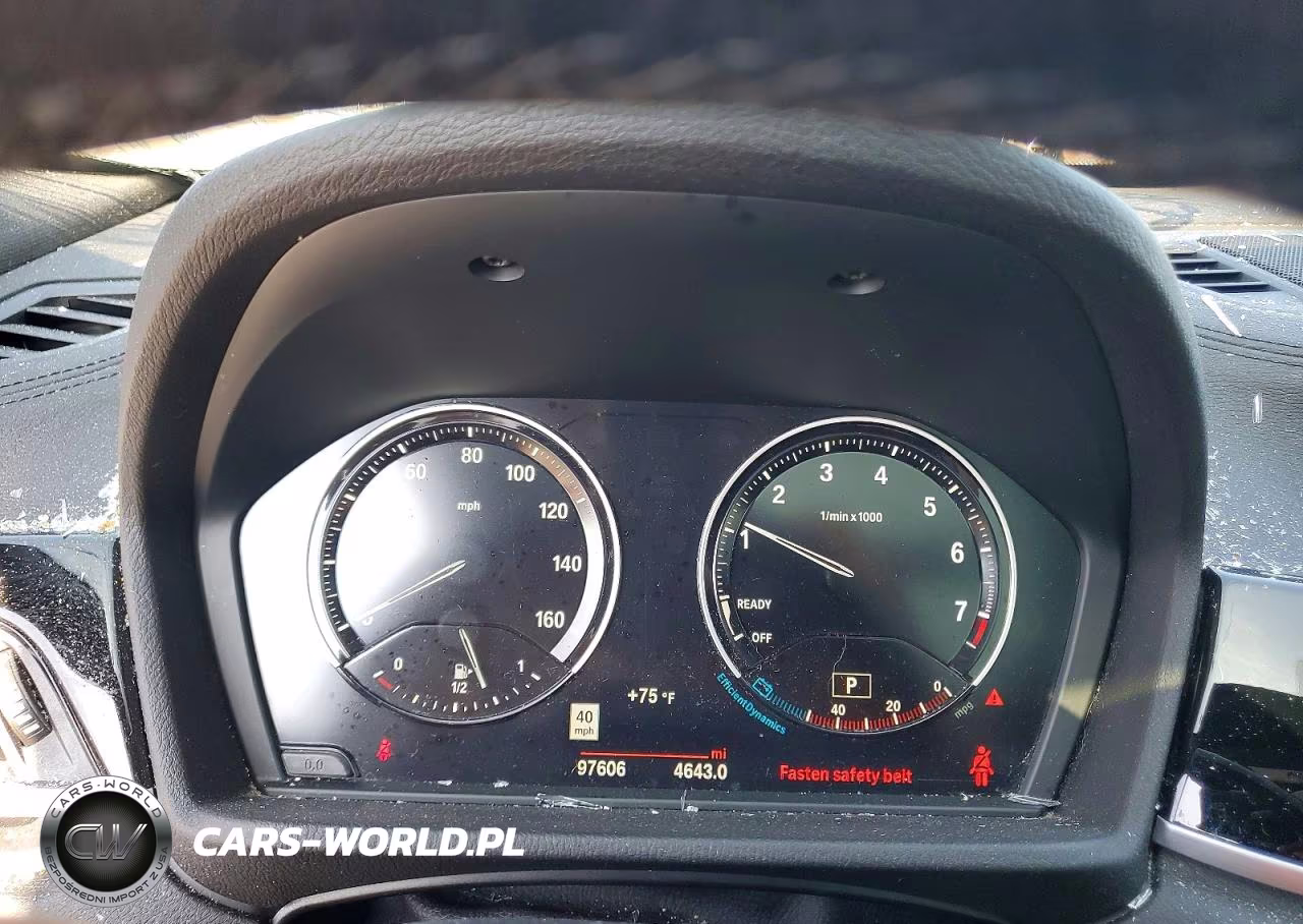 2021 BMW X1 xDrive28I VIN:WBXJG9C01M5T31682 - 9